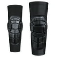 thumbnail image 4 of Conjunto de Equipo de ProteccióN para NiñOs Coderas Blandas para NiñOs Rodilleras para Bicicleta Sin Pedales MonopatíN PatíN de Ruedas en LíNea Scooter, L, 4 of 5