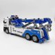 thumbnail image 5 of 1:32 Diecast Model Vehicle Toy Large Double Hook Traffic Road Rescue Service Truck Miniature Replica With Sound Light Big, 5 of 5
