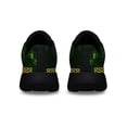 thumbnail image 4 of Irish By Blood American flag By Birth Patriot By Choice Shoes Sneakers Black Size 12, 4 of 7