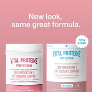 Vital Proteins Professional Bioactive Collagen Complex Skin Hydration and Antioxidant Support, Unlfavored, 6.5 oz