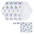 thumbnail image 2 of Compresas femeninas reutilizables Jadeshay 5 Piezas lavables máxima confiabilidad, 2 of 14