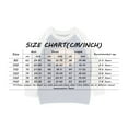 thumbnail image 3 of WUANDIXFA Toddler Boy Sweatshirt Toddler Boys Sweatshirts Long Sleeve Pullover Crewneck Shirts Cartoon Tee Sport Tops for Kids Back to School Clothes Blue,6-7 Years, 3 of 7