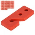thumbnail image 2 of 100pcs Volaille Poulet Ligne d'Eau Automatique Stockline Plaque de Réglage Suspendu Plasson BoardStockline Plaque de Réglage, 2 of 9