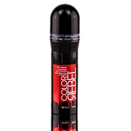 Redken Hair Makeup Color Rebel ( RedY to Rock)