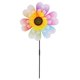 thumbnail image 2 of Lentejues / Molinillo Molinillo Molino Jardín Decoración De Césped Jardín-8 Patrones Baoblaze Juguete del molino de viento del girasol, 2 of 8