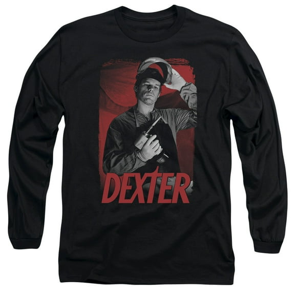 Dexter - See Saw - Long Sleeve Shirt - Large