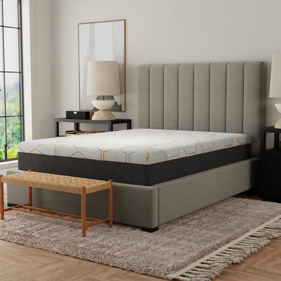 Copper Gel Cooling Mattress / Adjustable Bed Use / Breathable and Comfortable