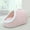 C, variant on Cushion Seat Pad Indoor Cozy Pet Bed with Removable Mattress and Non Washable Slipper Style Cushion for Small to Medium
