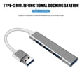 thumbnail image 4 of Type-c Hub USB 3.0 Type-C adapter typec docking station one for four Interface ipad, 4 of 8