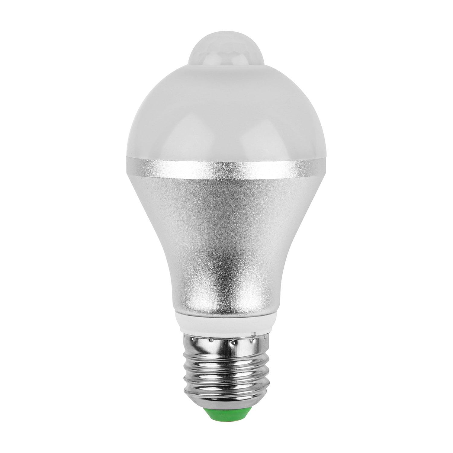Motion Sensor 7W LED Smart Bulbs 2700K/6500K Auto On/Off Dusk to Dawn 1-10 pcs 
