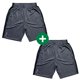 thumbnail image 1 of 2 Kit Hombre Short Dry Fit Moda Fitness Bermuda con Cordón y Elástico y bolsillo lateral Gym zhangyuxiang unisex, 1 of 2