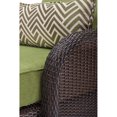 thumbnail image 3 of Hanover Strathmere Woven Chaise Lounge Chair, 3 of 9