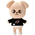 thumbnail image 1 of Peluche de color caqui para niños, 20,8 cm, Stray Skzoo, cortado, 1 of 5