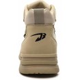 thumbnail image 4 of Waterproof Steel Toe Work Safety Boots Lightweight Breathable Slip Resistant Construction Sneakers, 4 of 10
