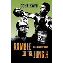 African Hustle Rumble in the Jungle: A Martin Fine Novel, (Paperback)