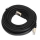 thumbnail image 2 of Cable Plano Blindado, Conector RJ45 De 10 Metros Menos Interferencias Conexión Estable Compatibilidad Con Cable LAN Cat 8 De Alta Eficiencia Para Consola De Videojuegos, 2 of 8
