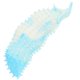 thumbnail image 1 of Juguete de goma para perros, ideal para limpiar los dientes y masticar Divertidos juguetes para perros, pelotas, juguete interactivo para buscar y buscar para cachorros y perros pequeños, 1 of 7