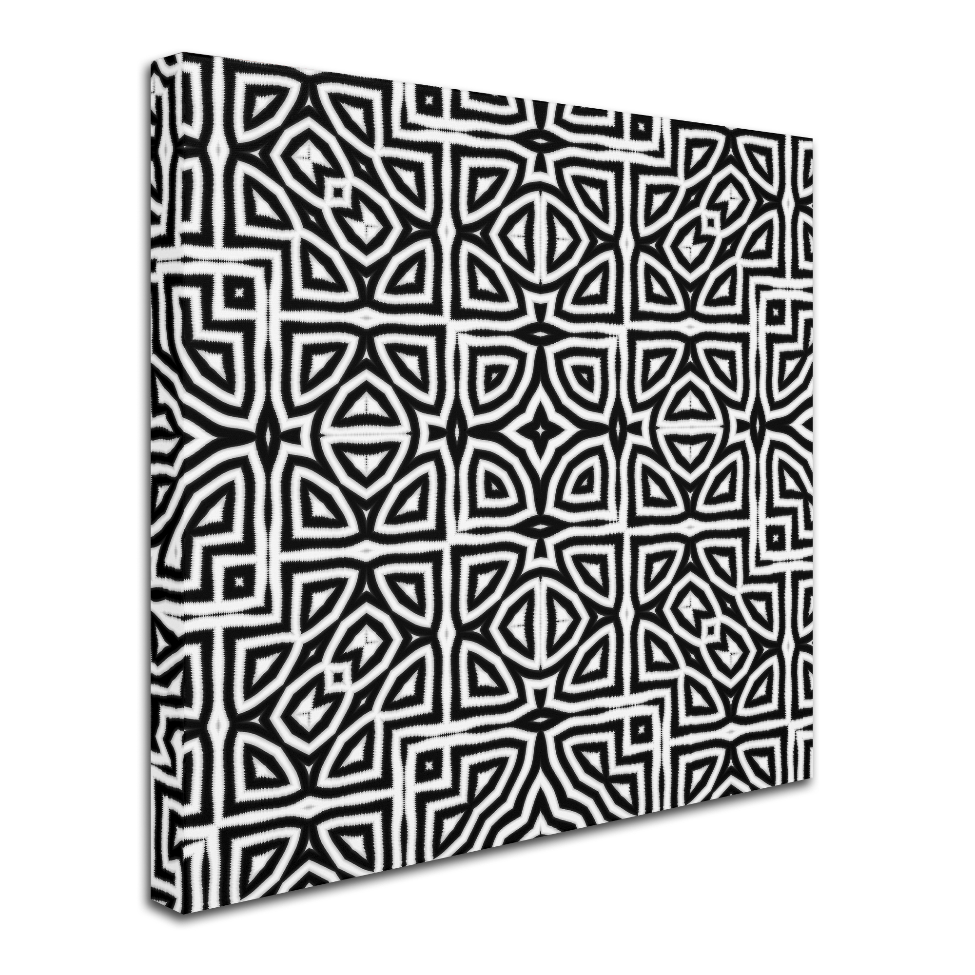 Trademark Fine Art "Alhambra" Canvas Art by Color Bakery