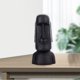 thumbnail image 4 of Estatua de cabeza romano Sunnimix adorno Negro, 4 of 8