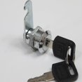 thumbnail image 1 of Cerradura de buzón QUANZHOUTIANDI cerradura de metal para muebles 30 mm, 1 of 3