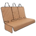 thumbnail image 1 of Funda para asiento de coche para perros Lusso Gear, 1 of 5