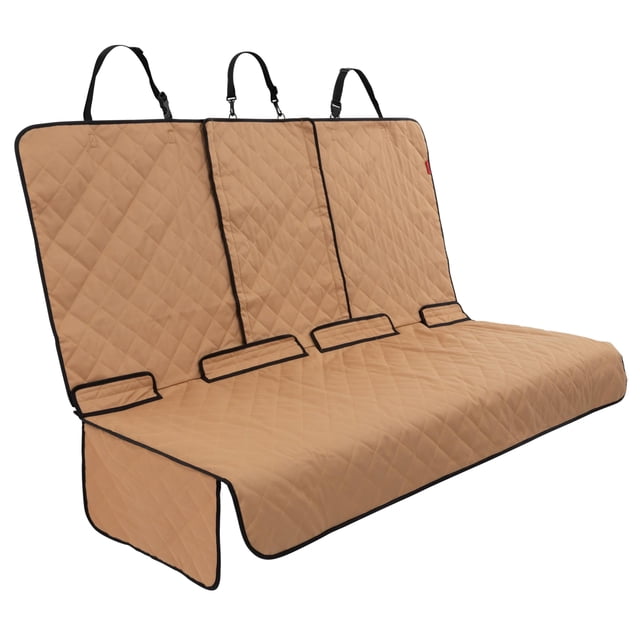 Funda para asiento de coche para perros Lusso Gear