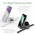 thumbnail image 4 of Wireless Charger Qi-Certified 10W Max Fast Wireless Charging Pad Compatible with  13/13 Pro/13 Mini/13 Pro Max/12/SE 2020, 4 of 8