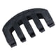 thumbnail image 1 of Goma 4/4 Violín CUTICAT Práctica Mute Negro para Practicar Tocando Instrumentos de cuerda, 1 of 7