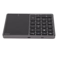 thumbnail image 1 of 2 in 1 Touchpad  Numeric Keypad, Portable, 500mAh Battery, BT4.2 2.4G for Win, IOS,and OS X, 1 of 7
