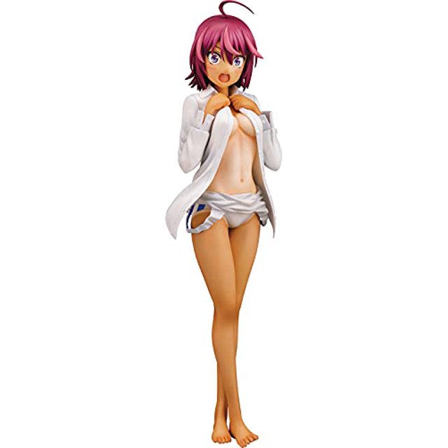 Phat Company We Can't Study Uruka Takemoto 1/7 Scale ABS & PVC Pre-painted Figure