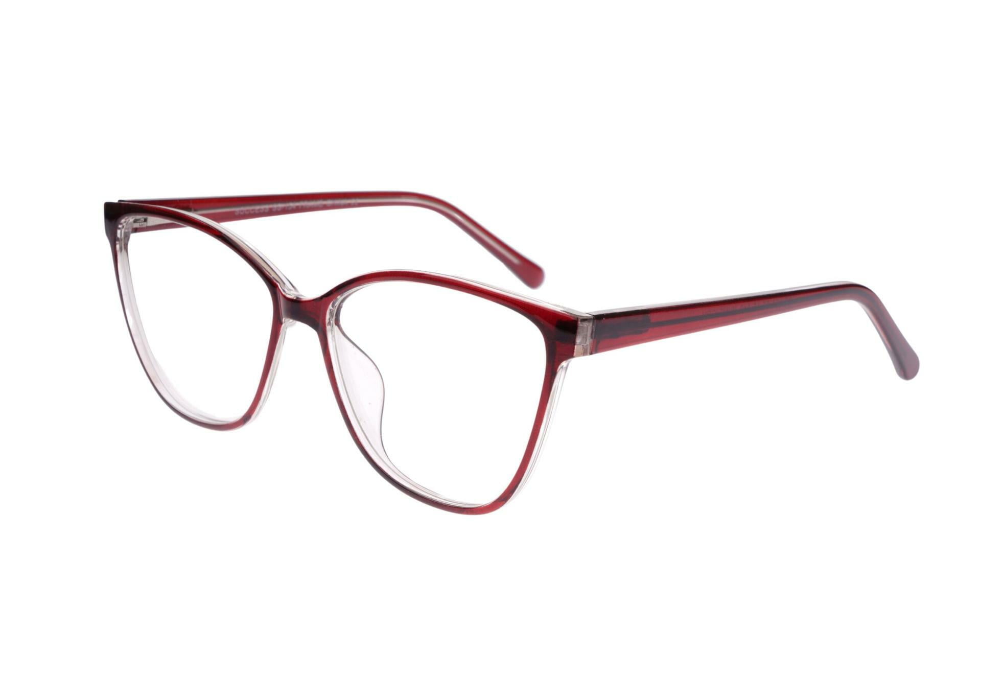 NEW SUCCESS SS-141 Crystal Blue Fade Eyeglasses 53/16/142 