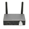 thumbnail image 2 of Bluetooth 5.0 Sound Receiver Transmitter for Toslink, Coaxial Wireless Bluetooth Sound Digital to Analog Converter Adapter for TV PC Headphones Home Sounds System Car/CD-Like Voice Enjoyment, 2 of 8