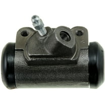 Dorman W40824 Front Passenger Side Drum Brake Wheel Cylinder for Specific Ford / Mercury Models Fits select: 1966-1970 FORD MUSTANG, 1970 FORD MAVERICK