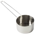 thumbnail image 1 of American Metalcraft Mcl10 Taza Medidora De Acero Inoxidable, 1 Taza, 1 of 1