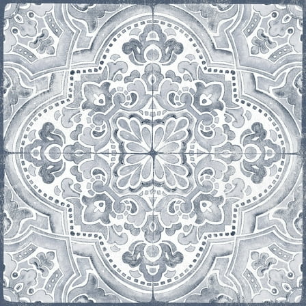 FloorPops 12-in by 12 Hastings Peel & Stick Floor Tiles