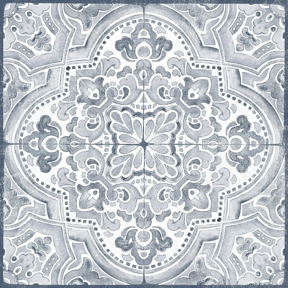 FloorPops 12-in by 12 Hastings Peel & Stick Floor Tiles