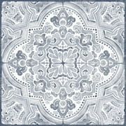 FloorPops 12-in by 12 Hastings Peel & Stick Floor Tiles