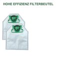 thumbnail image 4 of Reemplazo de bolsa de polvo para Vorwerk Kobold con filtro de protección del motor Afortunado Sencillez, 4 of 5