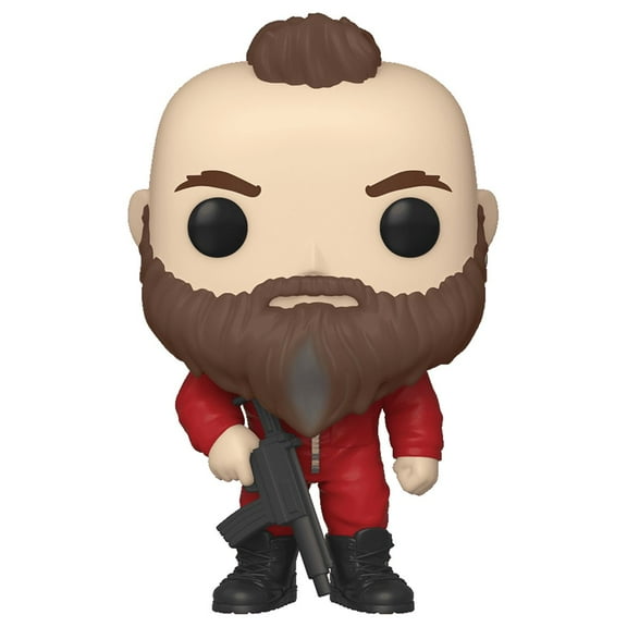 Funko POP! TV: La Casa de Papel - Oslo