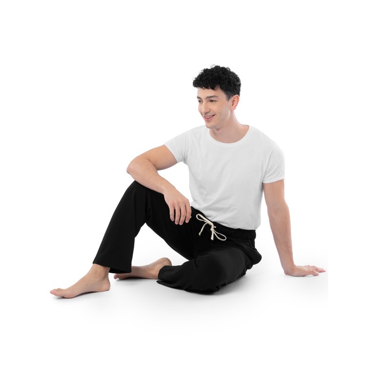 Fruit of the Loom Men's French Terry Sleep Pants photo 6