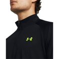 thumbnail image 2 of Remera Under Armour Tech 2.0 con cierre 1/2 para hombre, 2 of 4