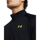 thumbnail image 2 of Remera Under Armour Tech 2.0 con cierre 1/2 para hombre, 2 of 4