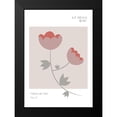 thumbnail image 2 of 1x Studio II 11x14 Black Modern Framed Museum Art Print Titled - Roses Studio Bac, 2 of 5