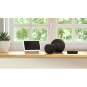 Eve Door & Window (Matter) – Smart contact sensor for doors & windows, open/closed state, automatic control of accessories, notifications, Thread