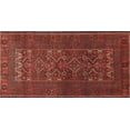 thumbnail image 1 of Ahgly Company Indoor Rectangle Traditional Red Persian Area Rugs, 8' x 12', 1 of 6