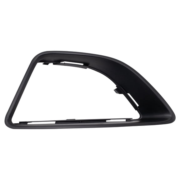 TRQ Front Left Fog Light Bezel Fits 2010-2012 Ford Fusion LTA04832