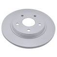 thumbnail image 5 of ACDelco Silver 18A925A Front Disc Brake Rotor Fits select: 2008-2016 CHRYSLER TOWN & COUNTRY, 2008-2016 DODGE GRAND CARAVAN, 5 of 5