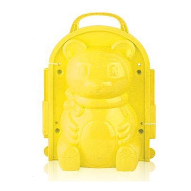 Cartoon-Penguin Snowball Maker Clip Tool Kids Toy for Winter Outdoor Sports