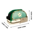 thumbnail image 1 of Bdday Special Pencil Case Large Capacity Tent Pencil Case Pencil Case Bulk, 1 of 6