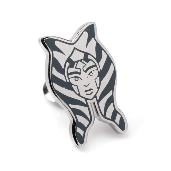 Star Wars Ahsoka Lapel Pin